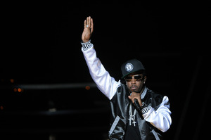 Diddy. Photo / AP