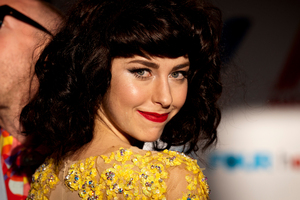 The song Somebody That I Used To Know, sung by Kimbra, has dominated digital listening. Photo / Dean Purcell