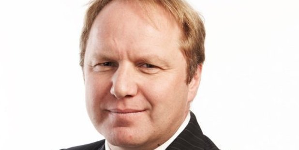 Pyne Gould Corporation managing director and controlling shareholder George Kerr. Photo / Supplied