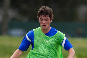 Marco Rojas. Photo / Brett Phibbs