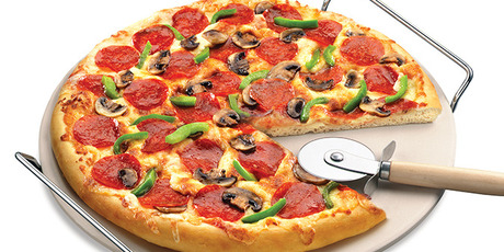 The secret to a good pizza starts with its base. Photo / Supplied