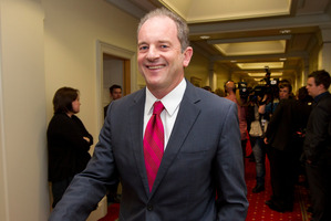 David Shearer. Photo / Mark Mitchell