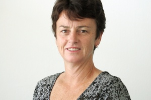 Dame Susan Devoy. Photo / Claire Fraser