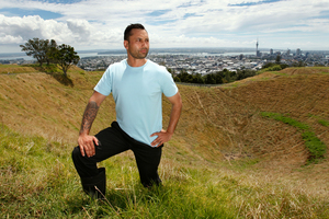 Ngati Whatua Orakei trustee Ngarimu Blair. Photo / Brett Phibbs