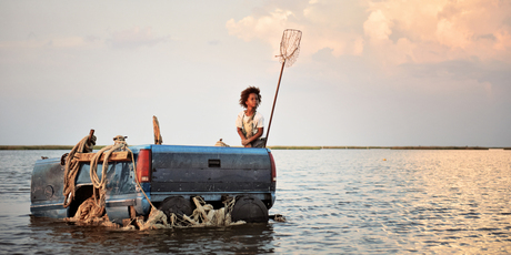 A scene from Beasts of the Southern Wild. Photo / Supplied