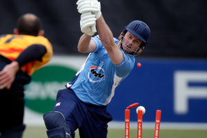 Colin Munro. Photo / APN