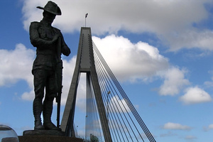 Evidence of a culture of sexual abuse was uncovered in the Australian Defence Force by a major inquiry published in 1998. Photo / NZPA