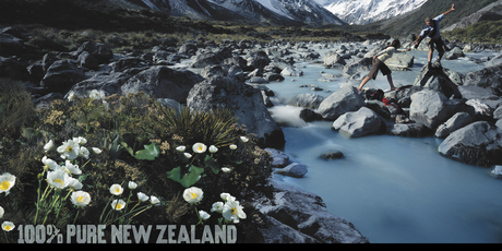 Mike Joy remarks are included in a recent New York Times article that suggested this country's clean green image, represented by snow-capped mountains, clean rivers and pristine countryside, was false and misleading. Photo / Supplied