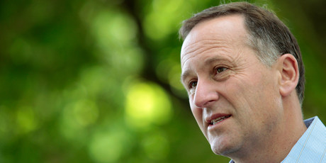 Details from John Key on what his Government is doing to clean polluted waterways would be welcome. Photo / NZ Herald