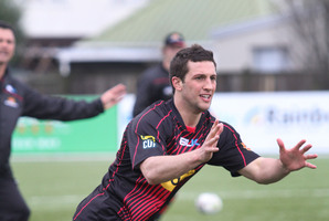 Tom Taylor. Photo / Geoff Sloan