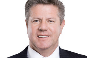 Talent2 chief executive John Rawlinson. Talent2 make Novopay, the troublesome payroll software for schools. Photo / Supplied