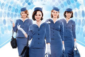 The TV One drama Pan Am may look smart but it's silly and rather dull. Photo / Supplied