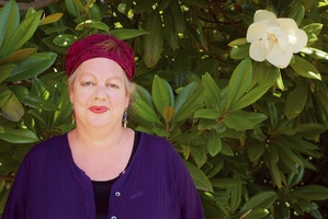 British writer-comedian Jo Brand. Photo / Supplied