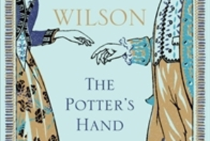 Book cover of The Potter's Hand. Photo / Supplied