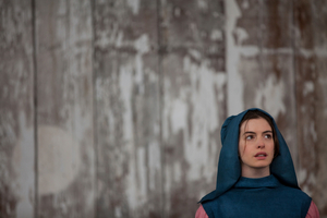 Anne Hathaway didn't recognise herself when she transformed for her role in Les Miserables.Photo / Supplied