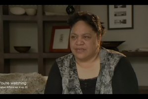 Tania Martin. Photo / Maori Television.