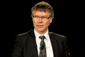 David Parker. Photo / Greg Bowker