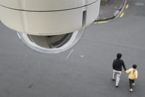 The Auckland Council wants to link all CCTV camera networks across the region in order to improve public safety. Photo / Steven McNicholl