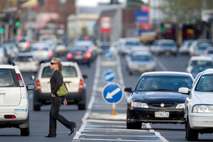 Grey Power believes drivers should be put on notice by a rule change. Photo / Richard Robinson