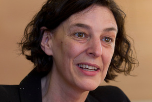 Lesley Longstone, the Secretary of Education. Photo / Mark Mitchell