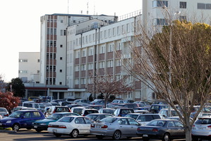 Hawke's Bay Hospital. Photo / APN