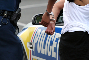 A change in police strategy is also being credited with reducing the overall crime rate in the past two years. Photo / APN