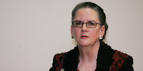 Privacy Commissioner Marie Shroff. Photo / Tim Hales