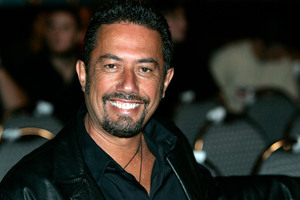 New Zealand comedian Mike King. Photo / Wayne Drought