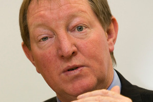 Nick Smith declared that Labour's recent troubles had provided such a feast that it made him 'feel like a mosquito at a nudist colony'. Photo / File