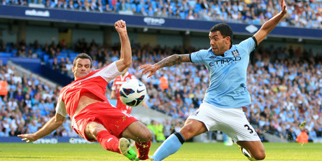 Ryan Nelsen (left) will be reunited with former Spurs manager Harry Redknapp. Photo / Photosport