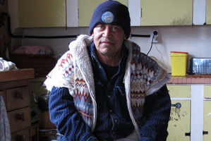 Sam Kuha met with Paula Bennett for 45 minutes yesterday. Photo / Northern Advocate