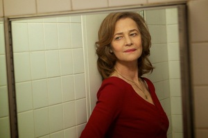 Charlotte Rampling in I, Anna. Photo / Supplied