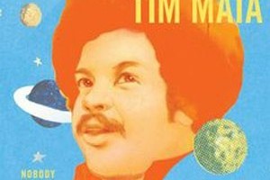 Album cover for Tim Maia's Nobody Can Live Forever. Photo / Supplied