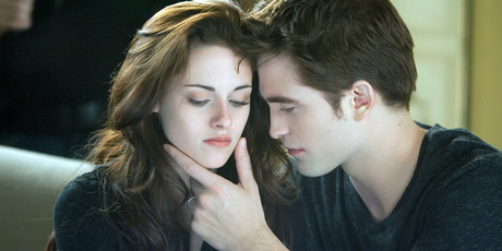 Twilight spearheaded a record-breaking Thanksgiving weekend at the US box office. Photo/AP