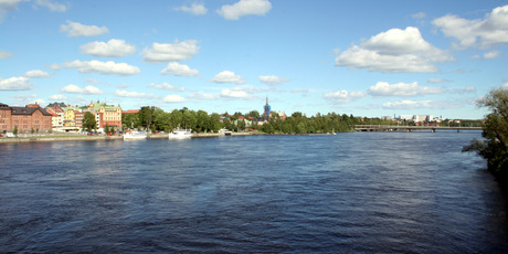 Umeå, Sweden. Photo / Wikimedia Commons posted by user Tage Olsin
