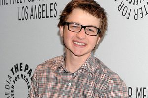 Angus T Jones. Photo/AP
