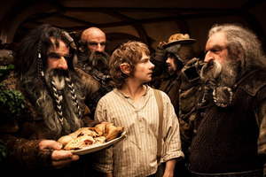The Hobbit is already an Oscar finalist. Photo/supplied