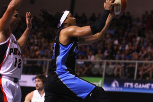 CJ Bruton. Photo / Getty Images.
