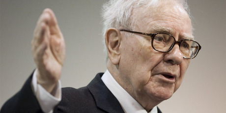 'Buy the market' rule is less imperfect than most other options - unless you're Warren Buffett. Photo / AP