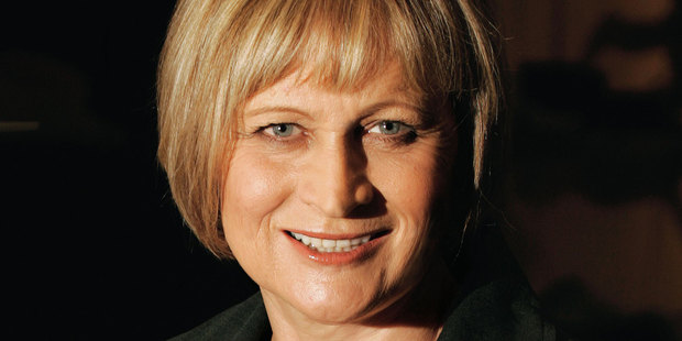 Peri Drysdale. Photo / Supplied