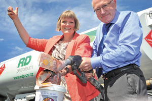 Fundraising events planned for the coming months would go ahead. Photo / Otago Daily Times
