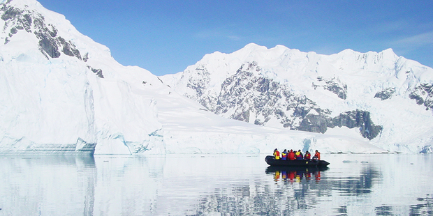 Antarctic New Zealand is the agency overseeing our interests in the Great White Continent and the Southern Ocean. Photo / APN