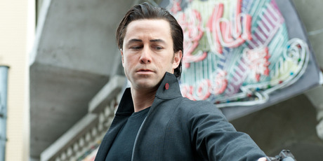 Joseph Gordon-Levitt in Looper. Photo/supplied