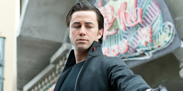 Joseph Gordon-Levitt in Looper. Photo/supplied