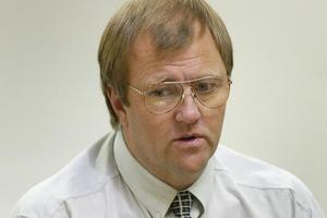 Mark Lundy. File photo / Mark Mitchell
