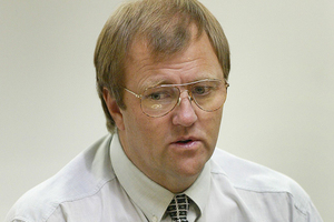 Mark Lundy plans to appeal to the Privy Council over his 20-year sentence for murdering his wife and daughter. Photo / Mark Mitchell