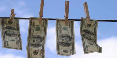 Mark Todd estimates that up to $4 billion worth of money could be laundered in New Zealand each year. Photo / Thinkstock