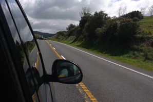 New Zealand is a great country for roadtripping.Photo / Nicky Park