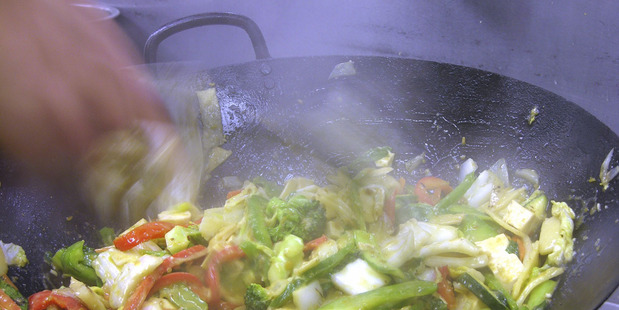 A Chinese migrant chef was asked by his employer to pay $13000 "to help with the business". Photo / Thinkstock