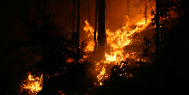 Controlled fires are burning at Beachmere, north of Brisbane and near Mount Isa. Photo / Thinkstock